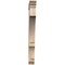 Ekena Millwork Balboa Traditional Smooth Bracket, Douglas Fir, 3 1/2"W x 30"D x 38"H BKT04X30X38BOA01SDF - alternate 2